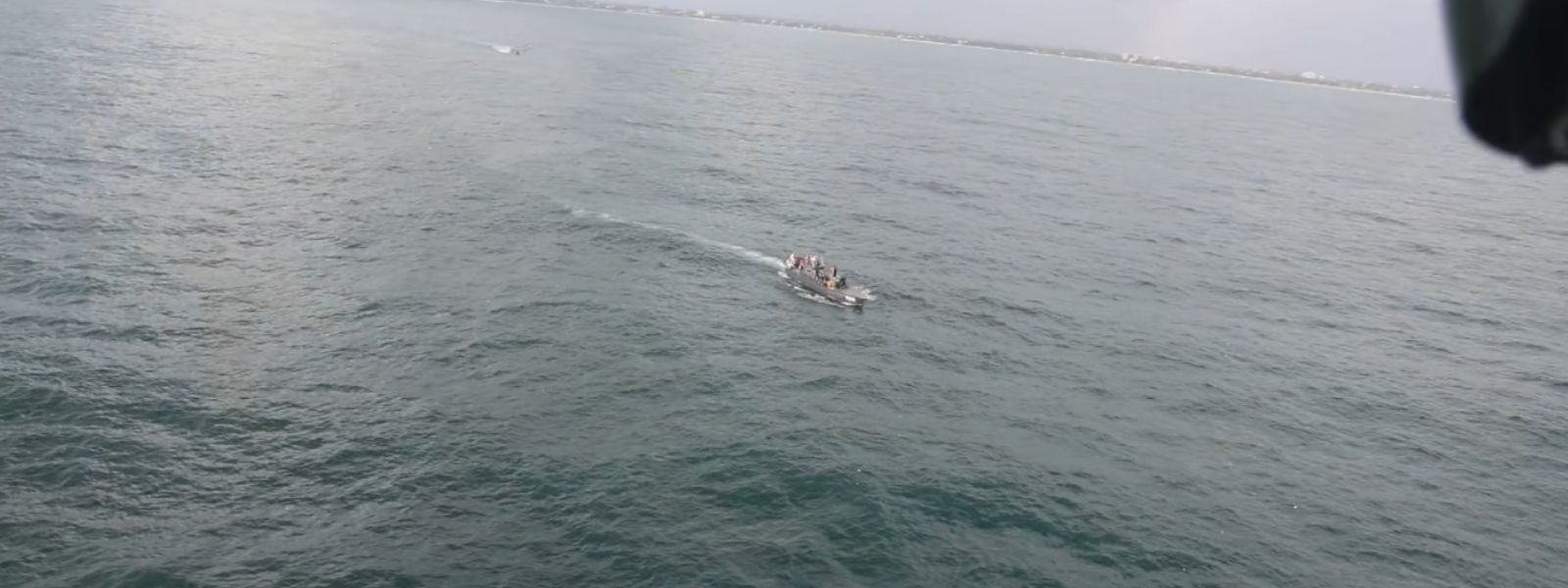 Missing Navy Sailor Still Unaccounted